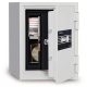 Technomax SDBK 530 duplafalú tűzálló széf kulcsos zárral