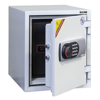   Technomax SDE 125 duplafalú tűzálló széf digitális zárral