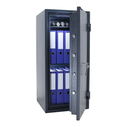 Fire Hero 100K kulcsos tűzálló páncélszekrény