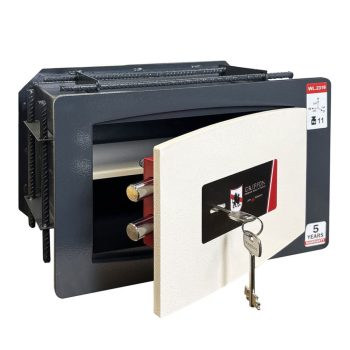   Griffon WL2319K Újgenerációs EXTRA erősített kulcsos faliszéf