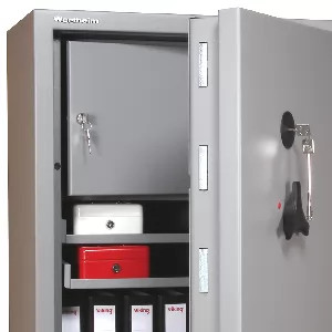 Wertheim - 240mm magas belső trezor (CWS, DWS, EWS 0850-től 1901-ig)