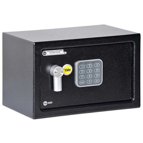 Yale YEC/200/DB digitális széf