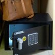 Yale YEC/250/DB digitális széf