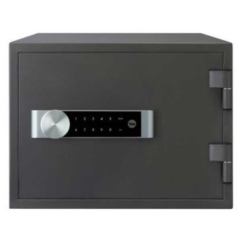 FM/352/FG duplafalú tűzálló széf digitális zárral