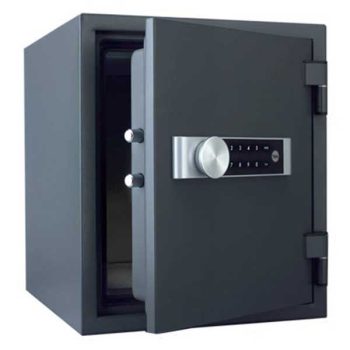 FM/420/FG duplafalú tűzálló széf digitális zárral