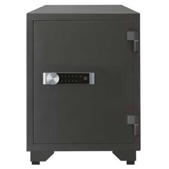 FM/695/FG duplafalú tűzálló széf digitális zárral