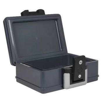 YFWC/154/KB tűz- és vízálló kulcsos kazetta