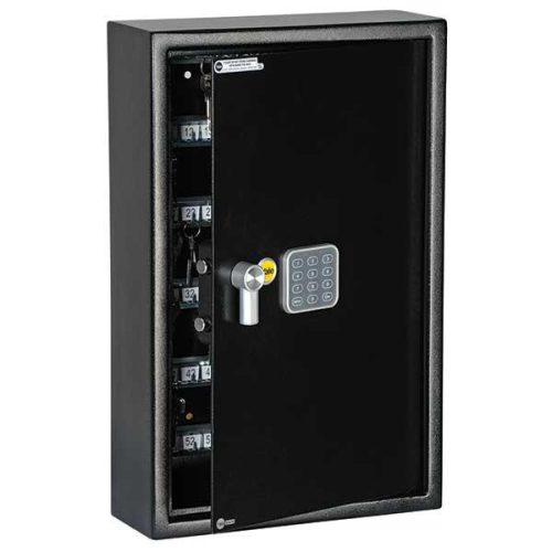 Yale YKB/550/DB - 100 horgos digitális kulcsszekrény