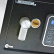 Yale YLV/200/DB digitális laptopszéf