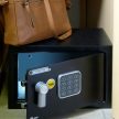 Yale YSV/250/DB digitális széf
