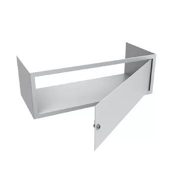 Polc - belső trezor 