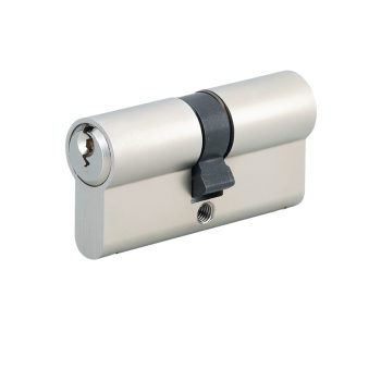 Fúrásvédett zárbetétek