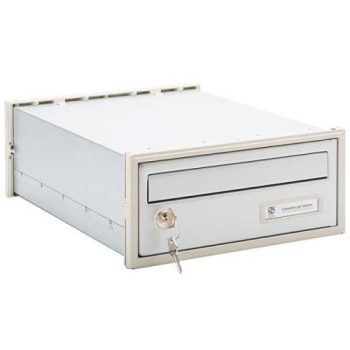 Beépíthető postaládák