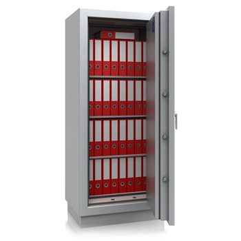 Tűzálló irattárolók