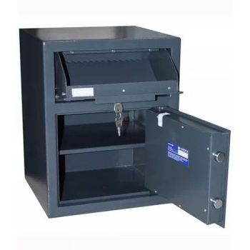 Pénzbedobós széfek