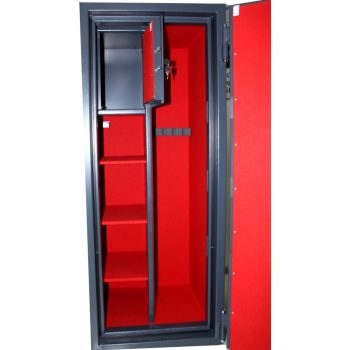 Fegyverpáncélszekrények 