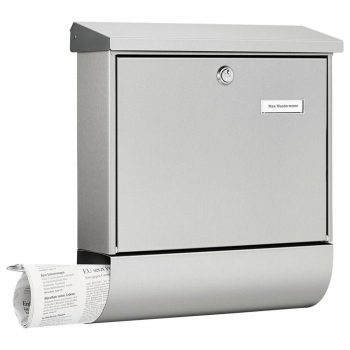 Újságtartós postaládák