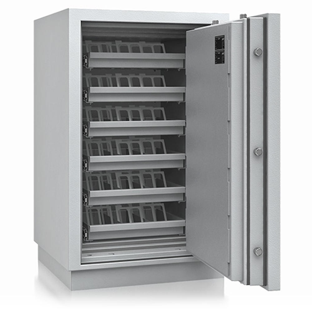 Miért fontos a tűzálló dataszéf 